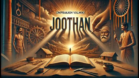 joothan by omprakash valmiki summary generator